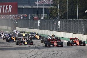 Mexican Grand Prix driver ratings