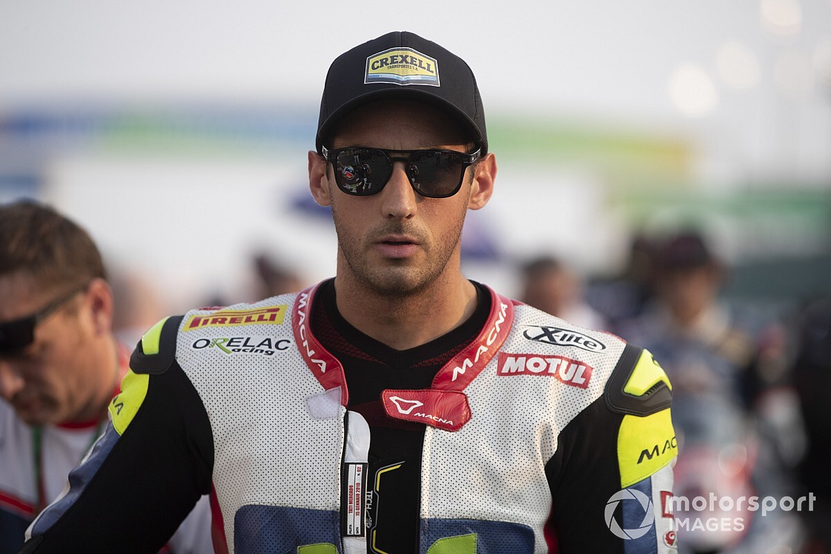 Motocorsa Racing debutta in SBK nel 2020 con Mercado