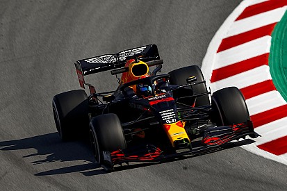 Verstappen en Albon delen RB16 iedere dag tijdens tweede testweek