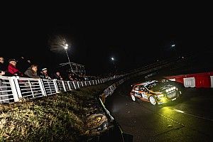 ERC, Rally Hungary: Lukyanuk ha già un bel margine sui rivali