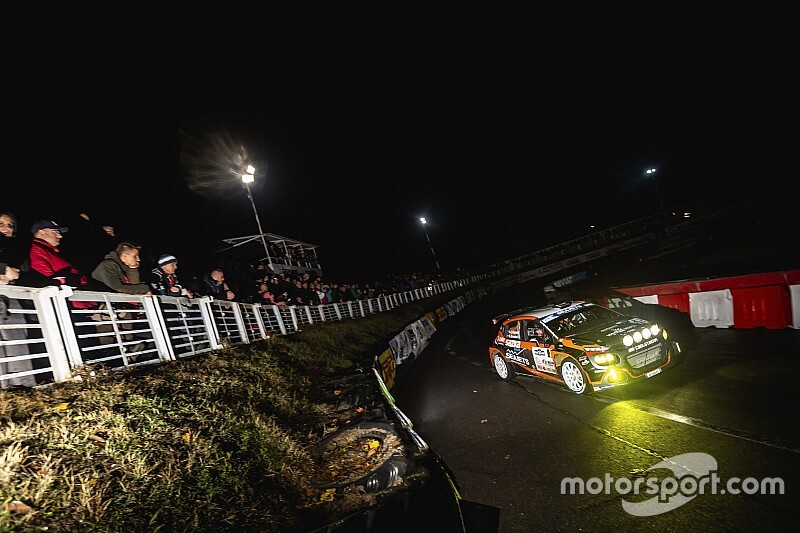 ERC, Rally Hungary: Lukyanuk ha già un bel margine sui rivali