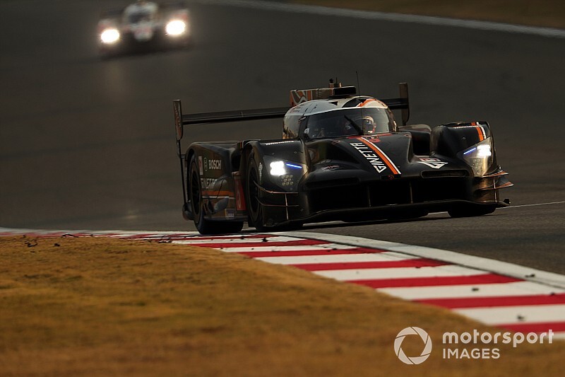 Dyson poprowadzi LMP1
