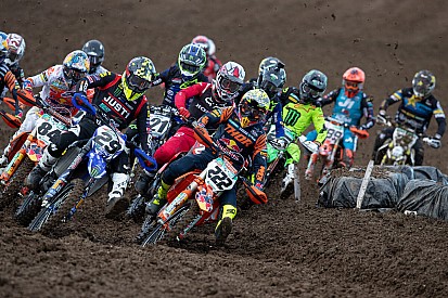 Coronavirus: posticipato il GP del Trentino di MXGP