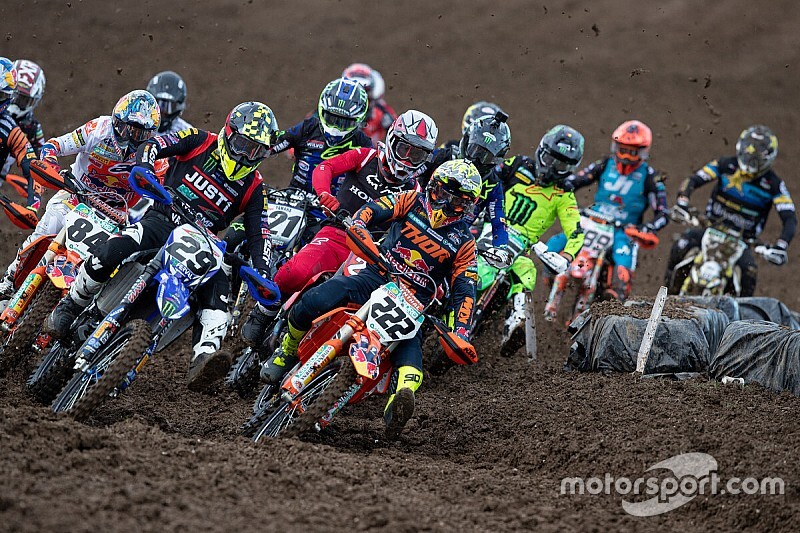 MXGP Trentino yarışı ertelendi