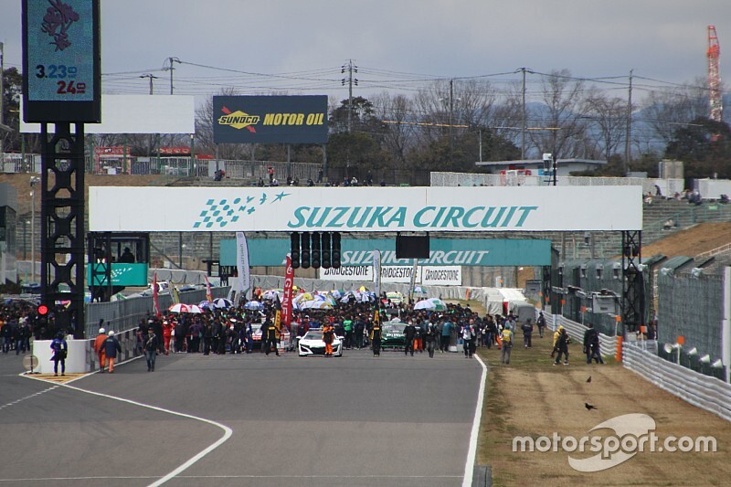 S耐鈴鹿戦は11月に移動。今年のサウンド・オブ・エンジンは開催中止に