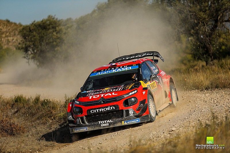 Citroen negocjuje z Ogierem
