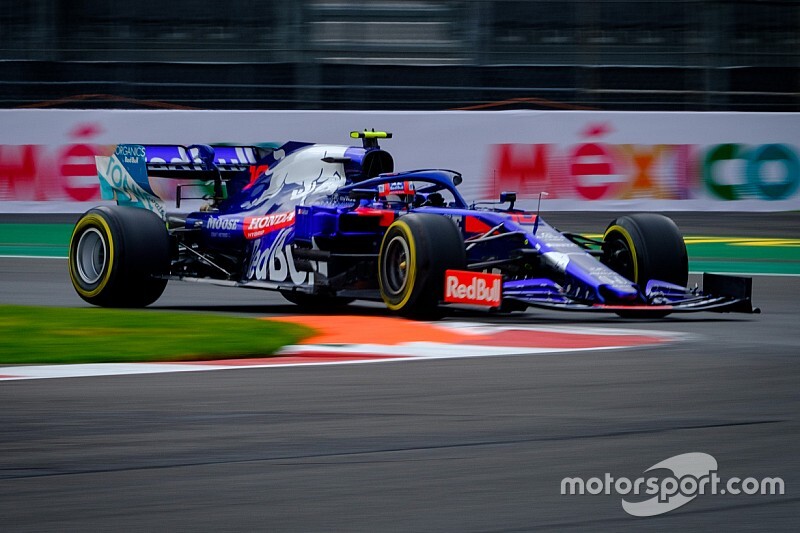 Гасли назвал сильной стороной Toro Rosso механическое сцепление