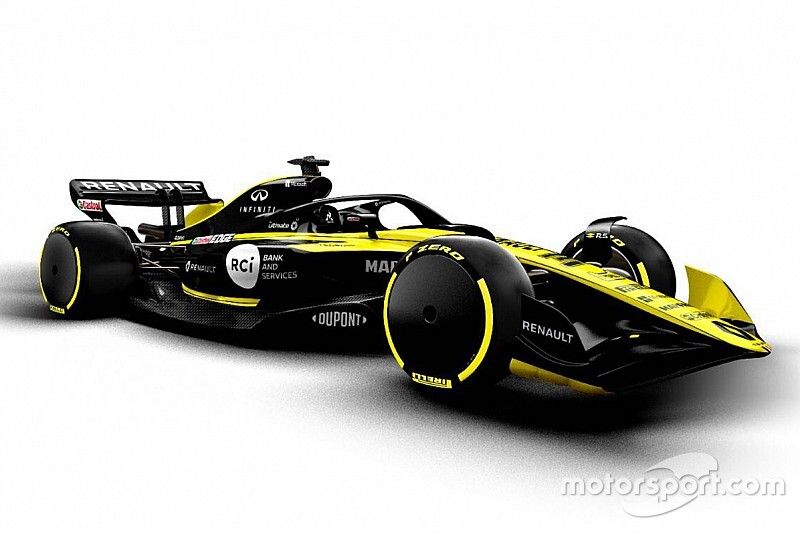 Regole 2021: Renault le promuove e vuole restare in F1
