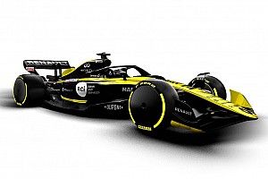 Renault voit une chance "de jouer les titres" dans les règles 2021