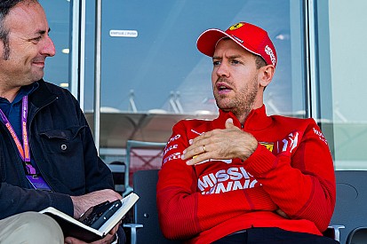 Vettel ferraris időszaka nem olyan, amilyennek megálmodta