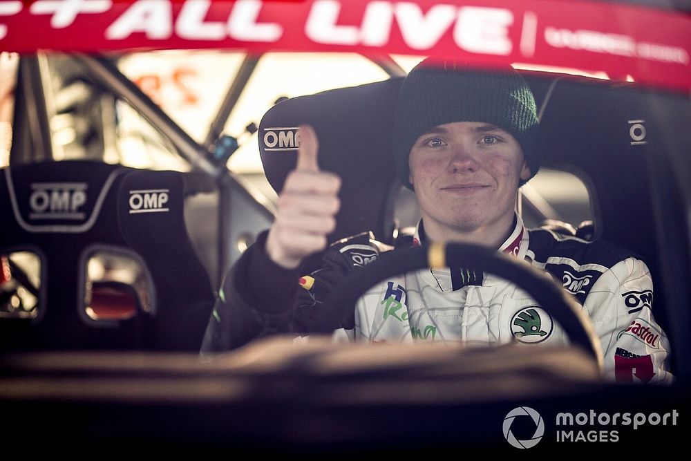 Solberg w Hyundaiu