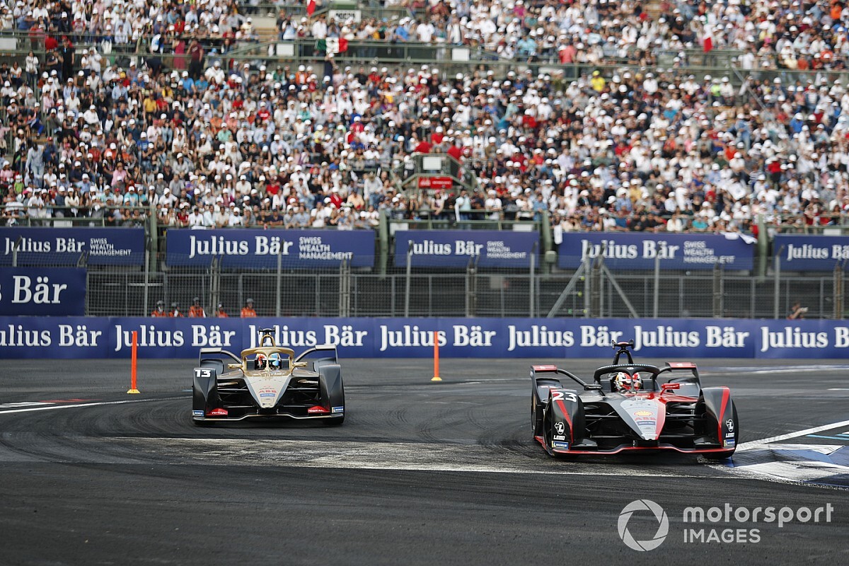 How Nissan plans on dethroning DS Techeetah in Formula E