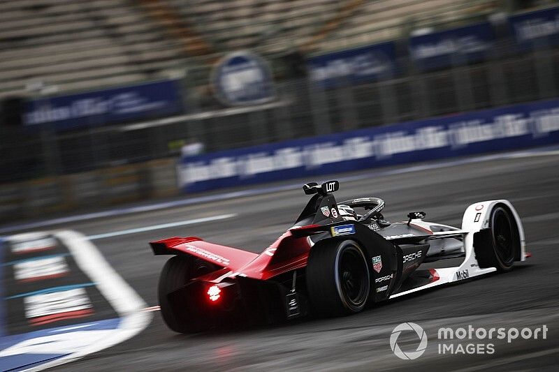 Lotterer offre à Porsche sa première pole position