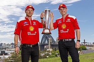 Premat may not return to DJR Team Penske