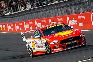 McLaughlin stripped of Bathurst pole for engine breach
