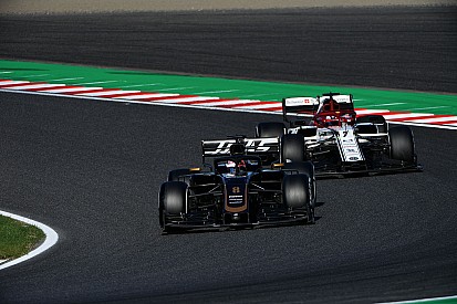 Alfa Romeo-coureurs verbijsterd over gebrek aan snelheid in Japan