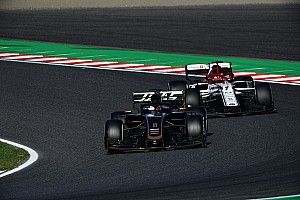 Alfa Romeo-coureurs verbijsterd over gebrek aan snelheid in Japan
