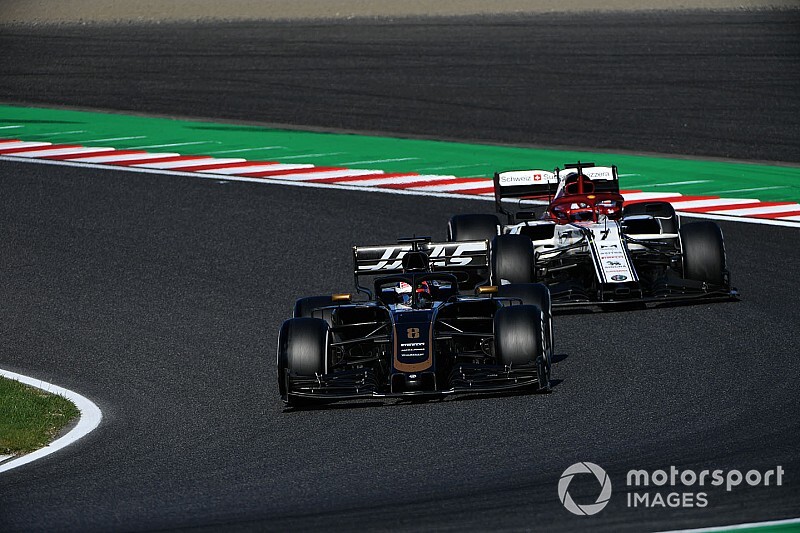 Alfa Romeo-coureurs verbijsterd over gebrek aan snelheid in Japan