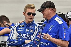 Matt Tifft and Front Row mutually agree to part ways