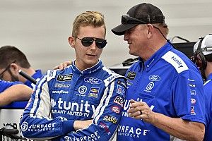Tifft hospitalized prior to first Martinsville practice