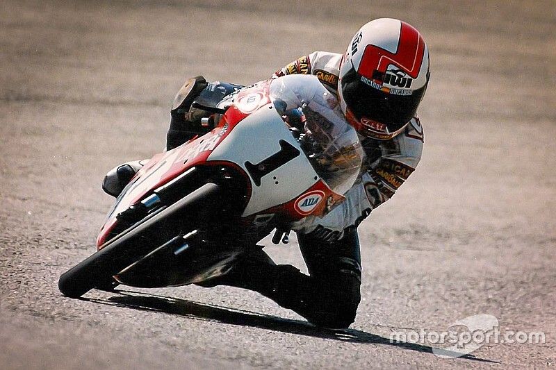 Toutes les Légendes du MotoGP