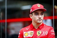 Leclerc no tiene el motor de 2020 en Brasil