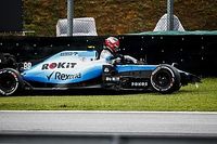 Video: Kubica dice que su accidente se debió a Magnussen