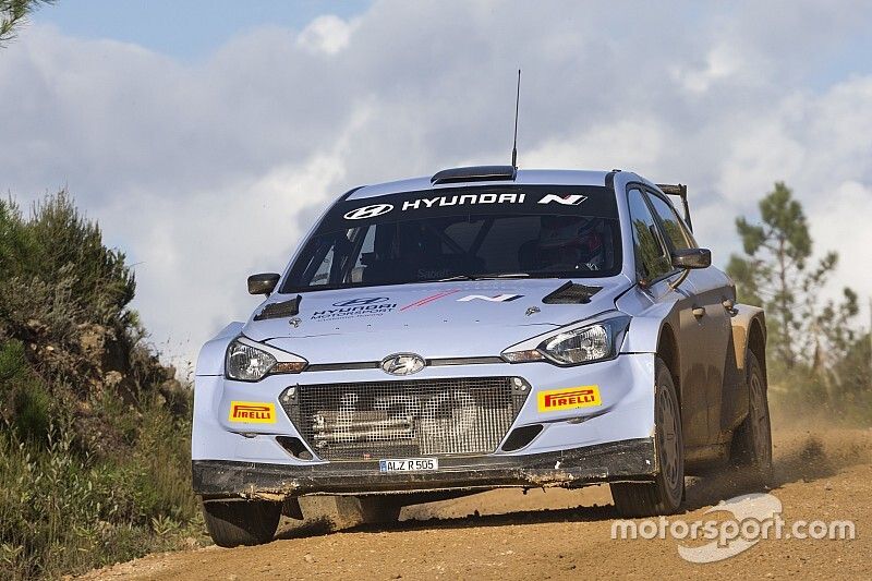 Hyundai: ecco la i20 R5 aggiornata e migliorata per il 2020
