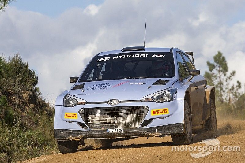 Hyundai i20 R5 '20