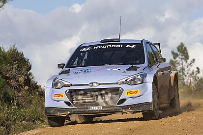 Hyundai: ecco la i20 R5 aggiornata e migliorata per il 2020