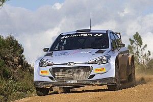 Hyundai: ecco la i20 R5 aggiornata e migliorata per il 2020