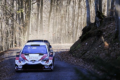 Ogier, el más rápido en el 'shakedown' de Montecarlo
