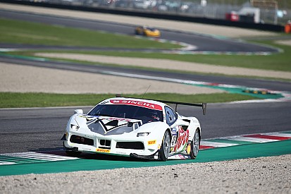 Ferrari, Europe, Gara 1: monologo di Adam Carrol al Mugello