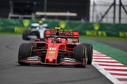 LIVE F1 - Suivez le GP du Mexique en direct