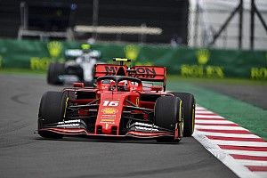 LIVE F1 - Suivez le GP du Mexique en direct