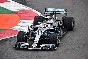 EL1 - Hamilton débute bien, devant Leclerc et Verstappen