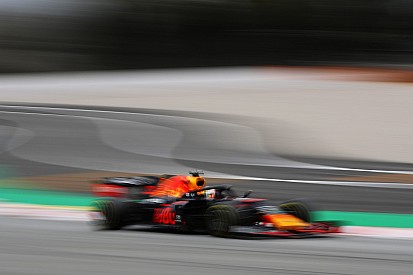 A tesztek után még komolyabbak a Red Bull várakozásai
