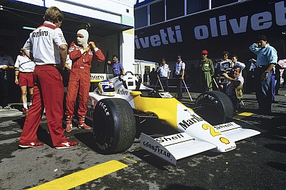 Ranked! Top 10 rare F1 car liveries