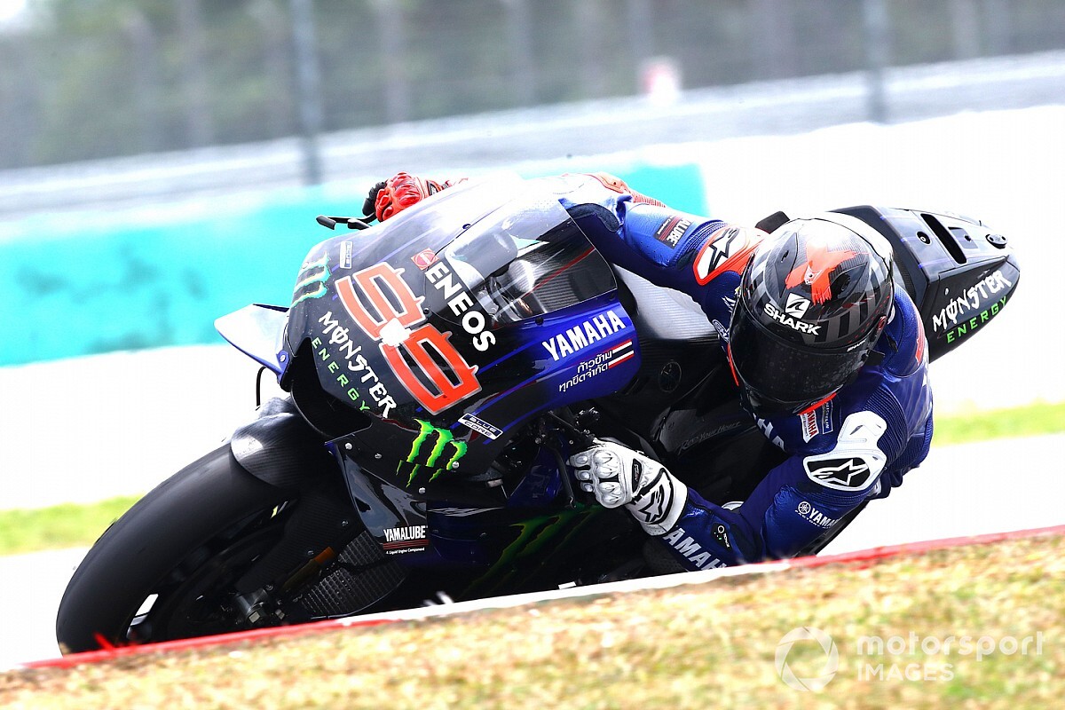 Lorenzo: “Mi vida aún es mejor de lo que se ve en las redes sociales”