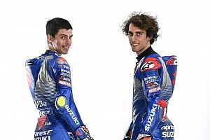Avec Rins et Mir, Suzuki veut retrouver la concurrence interne de 2018