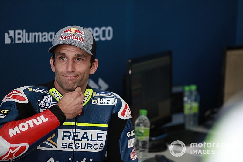 Zarco: "A me i soldi interessano molto meno che a Lorenzo"