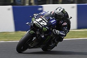 Warm-up - Viñales tient toujours le bon bout