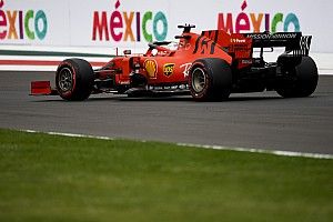 LIVE F1, GP del Messico: Gara