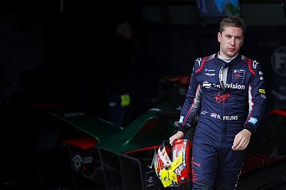 Frijns et Bird en colère après un E-Prix raté
