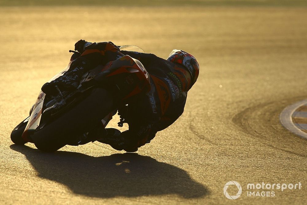 Tetsuta Nagashima, Red Bull KTM Ajo