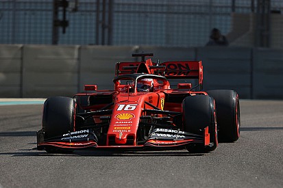 A Ferrari 2020-ban sem fog csillogni