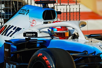 Claire Williams: "Russell doet een beetje denken aan Mansell"