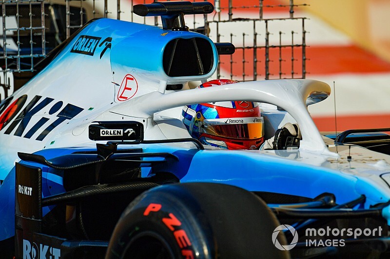 Claire Williams: "Russell doet een beetje denken aan Mansell"