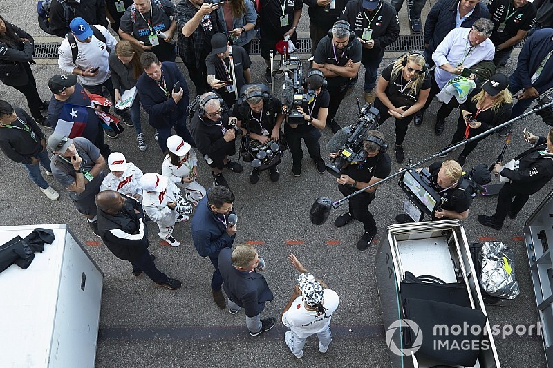 How Netflix risks F1 broadcasters' wrath