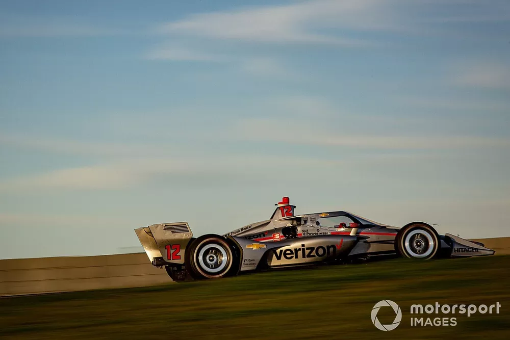 Will Power, Team Penske Chevrolet